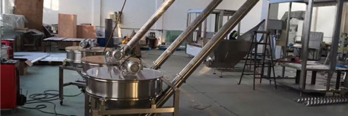 螺旋輸送系統適合輸送哪些物料？